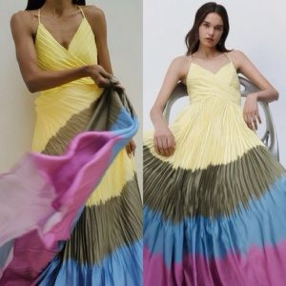 BNWT | JONATHAN SIMKHAI | maxi dress | size 2 - Picture 2 of 5